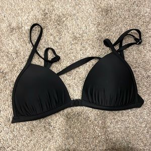 aerie push up swim top